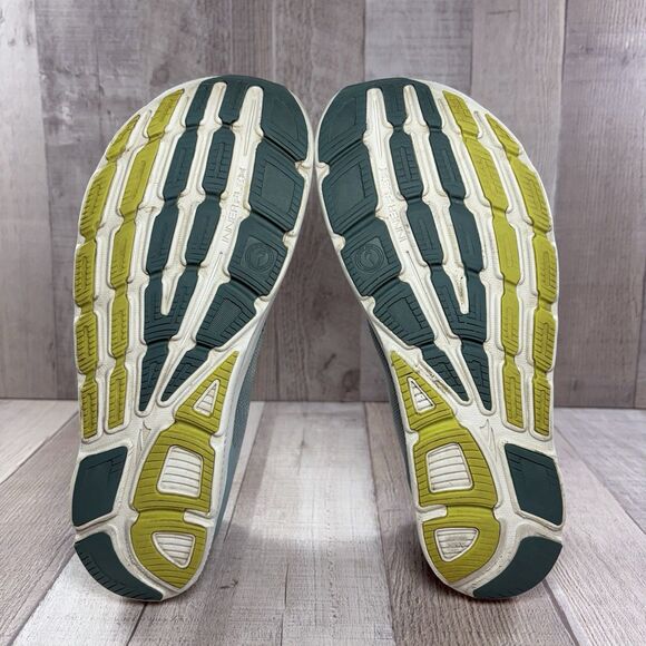 Altra Torin 4.5 Plush Women's Size 8 Road Running Shoes Sneakers Mineral Blue - Picture 10 of 13